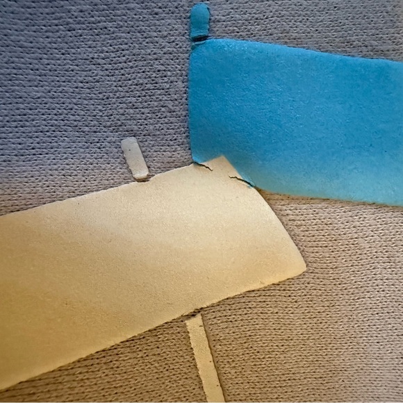 White Fox “Limited Edition Since 2013” Oversized Crewneck Sweatshirt – Beige ML - Picture 10 of 10